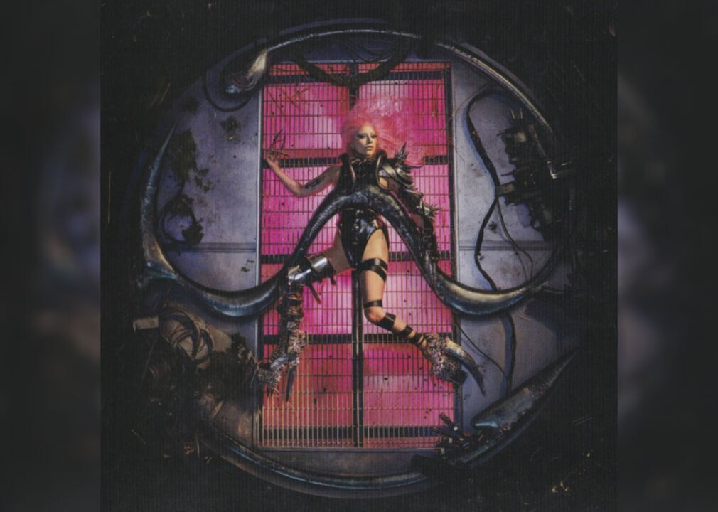 #72. Chromatica by Lady Gaga